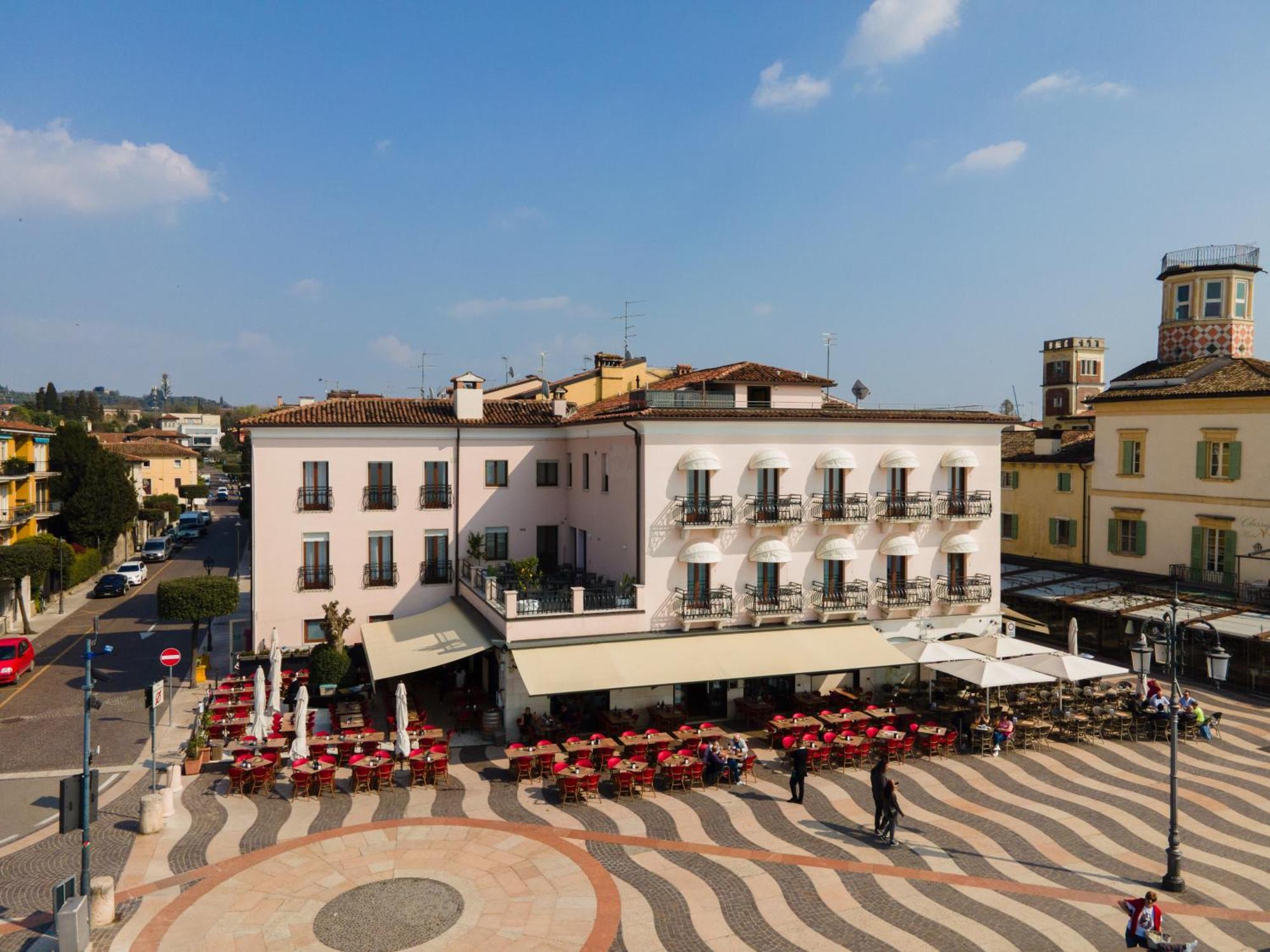 La Vista Postcard Hotel Лацизе Екстер'єр фото